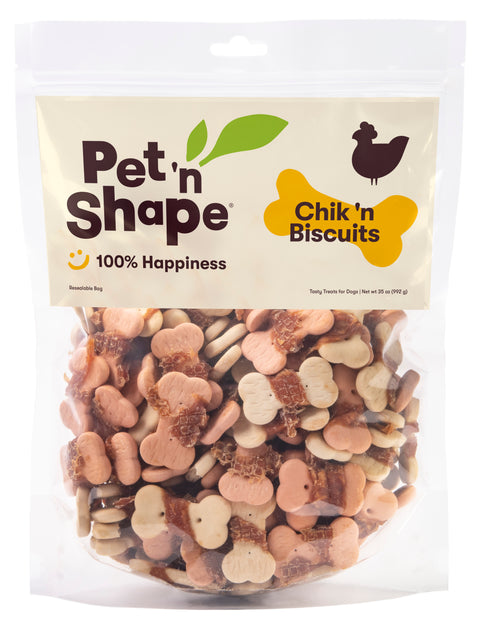 Shapes dog clearance biscuits