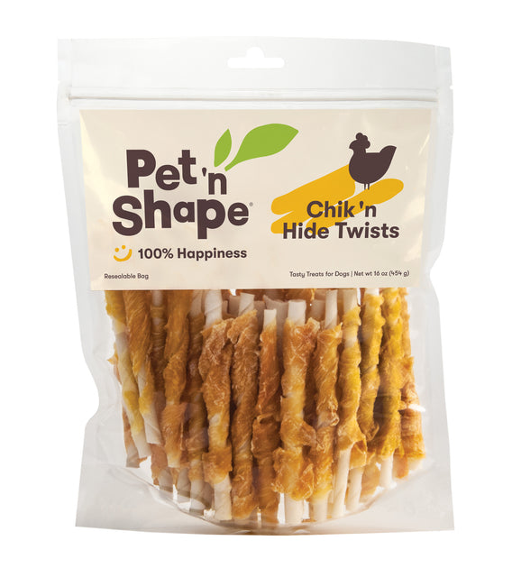 Chicken hide dog treats hotsell