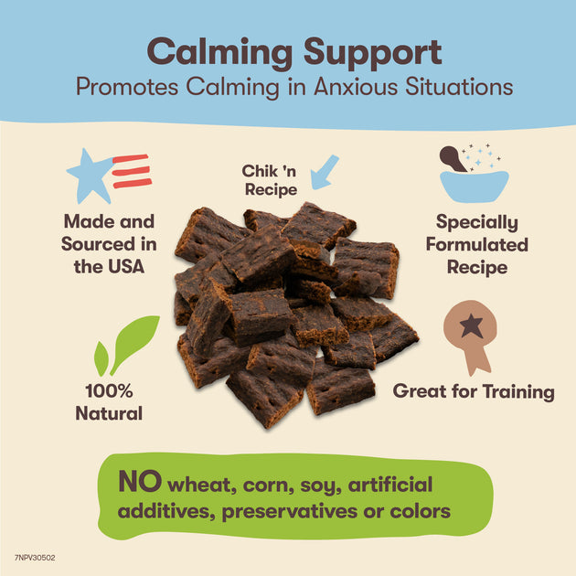 Calming Support Chik 'n Recipe